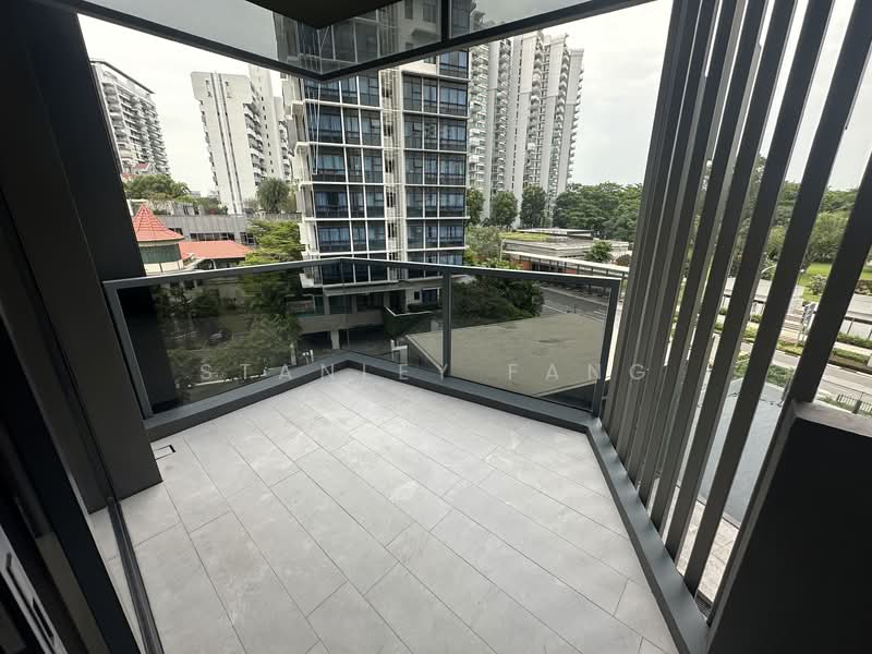 One Meyer, 1 Meyer Place, 3 Bedrooms, 926 sqft, Condominium For Sale, by Stanley Fang, 500153519 - Balcony - PropertyGuru.com.sg