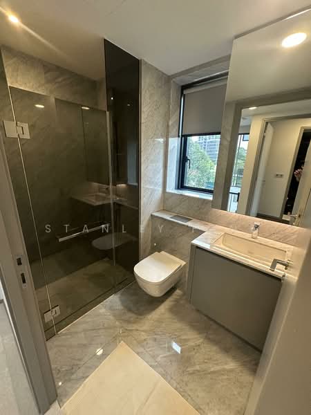 One Meyer, 1 Meyer Place, 3 Bedrooms, 926 sqft, Condominium For Sale, by Stanley Fang, 500153519 - Bathroom - PropertyGuru.com.sg