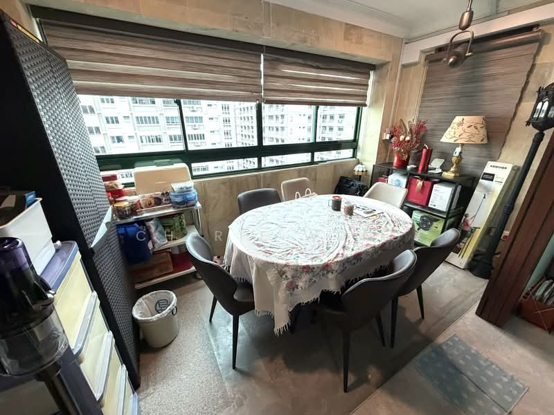 247 Pasir Ris Street 21, 247 Pasir Ris Street 21, 3 Bedrooms, 1,604 sqft, HDB Flat For Sale, by Cherie Wong, 500153524 - Dining Room - PropertyGuru.com.sg