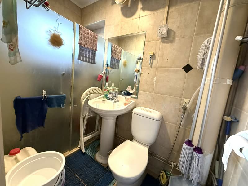 247 Pasir Ris Street 21, 247 Pasir Ris Street 21, 3 Bedrooms, 1,604 sqft, HDB Flat For Sale, by Cherie Wong, 500153524 - Bathroom - PropertyGuru.com.sg