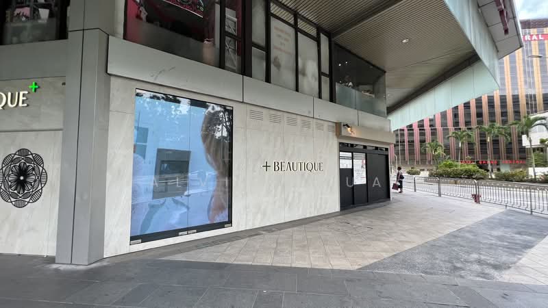 Orchard Plaza, 150 Orchard Road, 452 sqft, Mall Shop For Rent, by Alvin Chua, 500153525 - Exterior - CommercialGuru.com.sg
