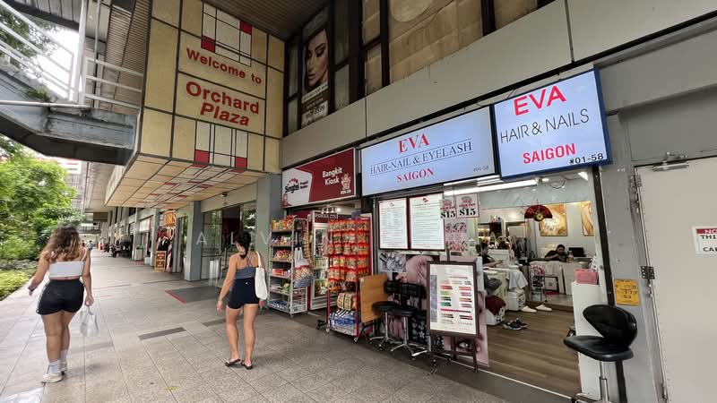 Orchard Plaza, 150 Orchard Road, 452 sqft, Mall Shop For Rent, by Alvin Chua, 500153525 - CommercialGuru.com.sg