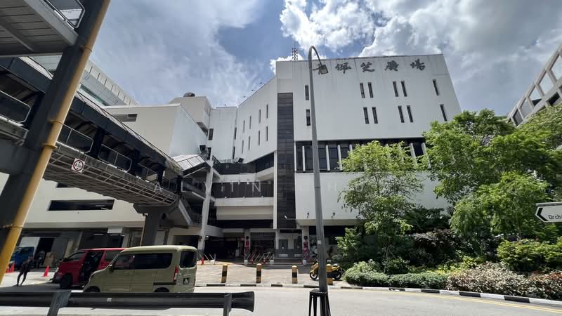 Orchard Plaza, 150 Orchard Road, 452 sqft, Mall Shop For Rent, by Alvin Chua, 500153525 - Exterior - CommercialGuru.com.sg
