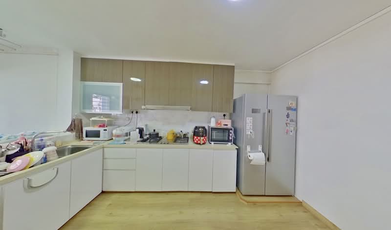 117 Potong Pasir Avenue 1, 117 Potong Pasir Avenue 1, 2 Bedrooms, 721 sqft, HDB Flat For Sale, by Judy Tan, 500153528 - Kitchen - PropertyGuru.com.sg