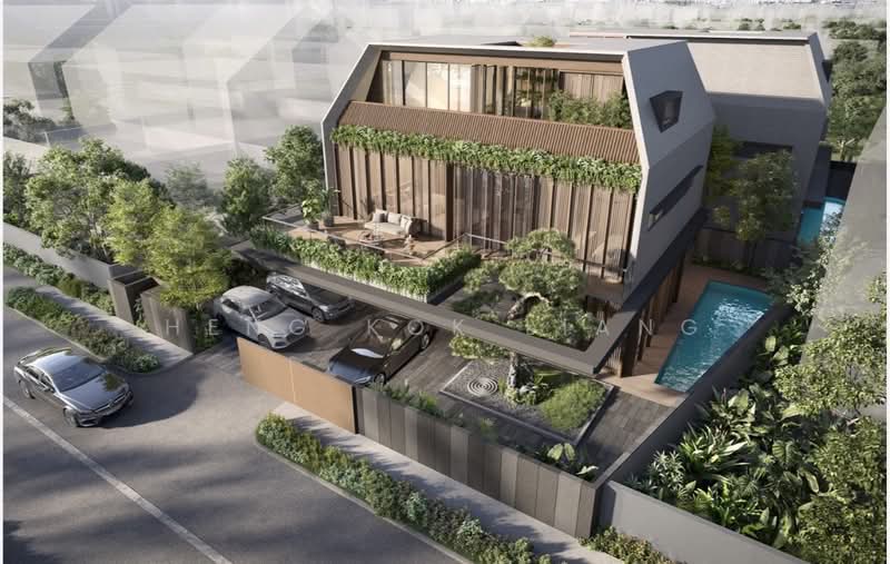 Vila Naga, Vanda Road, Newton / Novena, 5 Bedrooms, 8,340 sqft, Detached House For Sale, by Heng Kok Liang, 500153531 - Exterior - PropertyGuru.com.sg