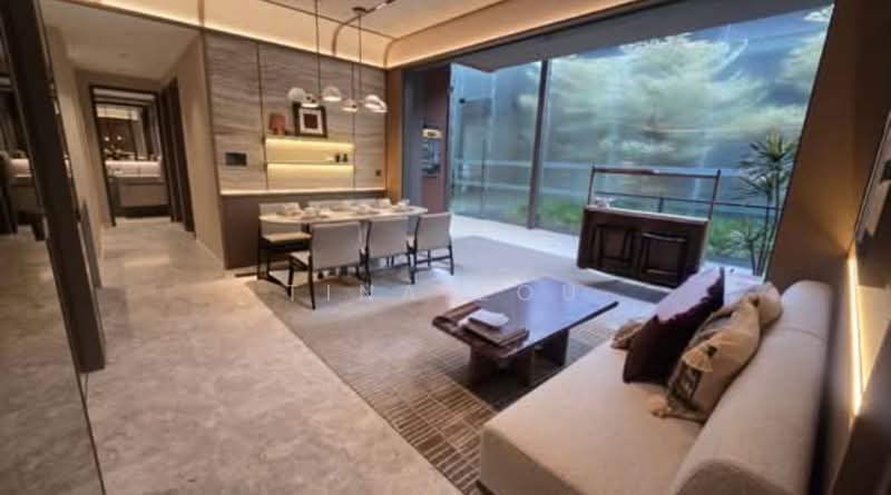 Dunearn House, , 3 Bedrooms, 872 sqft, Condominium For Sale, by Tina Zou, 500153532 - Living Room - PropertyGuru.com.sg