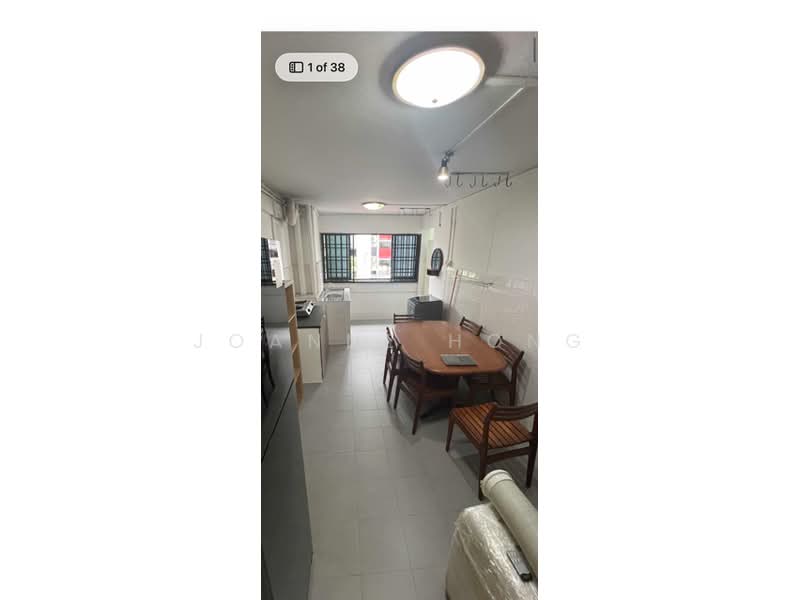 146 Bukit Batok West Avenue 6, 146 Bukit Batok West Avenue 6, 2 Bedrooms, 807 sqft, HDB Flat For Rent, by Joanne Hong, 500153536 - Kitchen - PropertyGuru.com.sg
