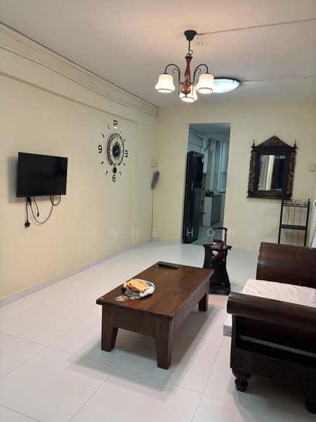 146 Bukit Batok West Avenue 6, 146 Bukit Batok West Avenue 6, 2 Bedrooms, 650 sqft, HDB Flat For Rent, by Joanne Hong, 500153536 - Living Room - PropertyGuru.com.sg