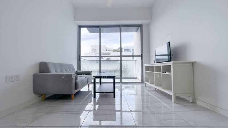 The Alps Residences, 107 Tampines Street 86, 2 Bedrooms, 700 sqft, Condominium For Sale, by Jeremy Gan, 500153539 - Living Room - PropertyGuru.com.sg