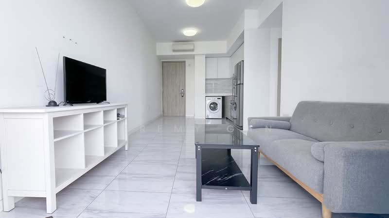 The Alps Residences, 107 Tampines Street 86, 2 Bedrooms, 700 sqft, Condominium For Sale, by Jeremy Gan, 500153539 - Living Room - PropertyGuru.com.sg