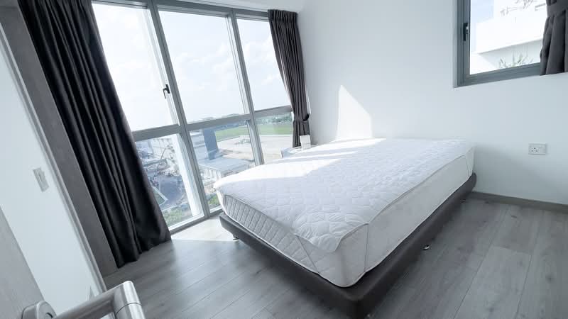 The Alps Residences, 107 Tampines Street 86, 2 Bedrooms, 700 sqft, Condominium For Sale, by Jeremy Gan, 500153539 - Master Bedroom - PropertyGuru.com.sg