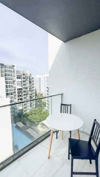 The Alps Residences, 107 Tampines Street 86, 2 Bedrooms, 700 sqft, Condominium For Sale, by Jeremy Gan, 500153539 - Balcony - PropertyGuru.com.sg