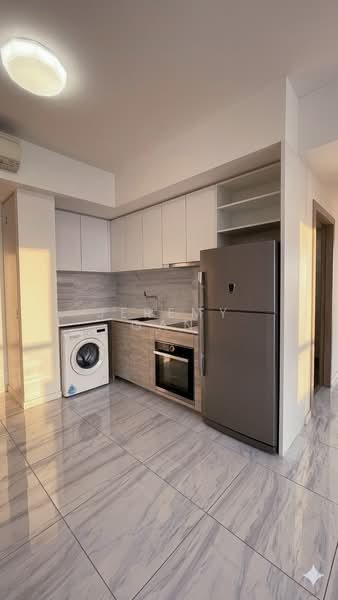 The Alps Residences, 107 Tampines Street 86, 2 Bedrooms, 700 sqft, Condominium For Sale, by Jeremy Gan, 500153539 - Kitchen - PropertyGuru.com.sg