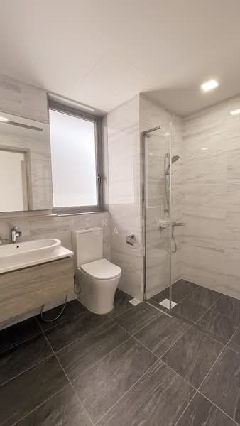 The Alps Residences, 107 Tampines Street 86, 2 Bedrooms, 700 sqft, Condominium For Sale, by Jeremy Gan, 500153539 - Bathroom - PropertyGuru.com.sg