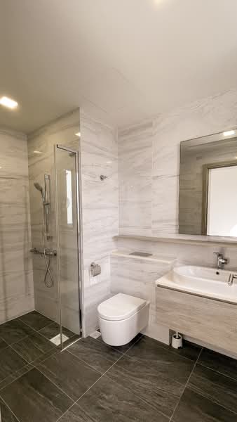 The Alps Residences, 107 Tampines Street 86, 2 Bedrooms, 700 sqft, Condominium For Sale, by Jeremy Gan, 500153539 - Bathroom - PropertyGuru.com.sg