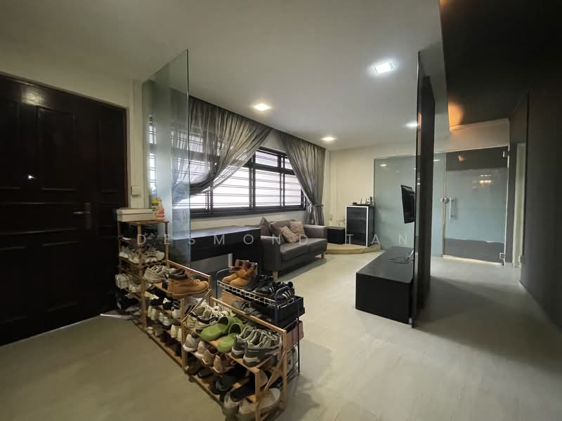 6A Boon Tiong Road, 6A Boon Tiong Road, 3 Bedrooms, 1,076 sqft, HDB Flat For Rent, by Desmond Tan, 500153540 - Living Room - PropertyGuru.com.sg