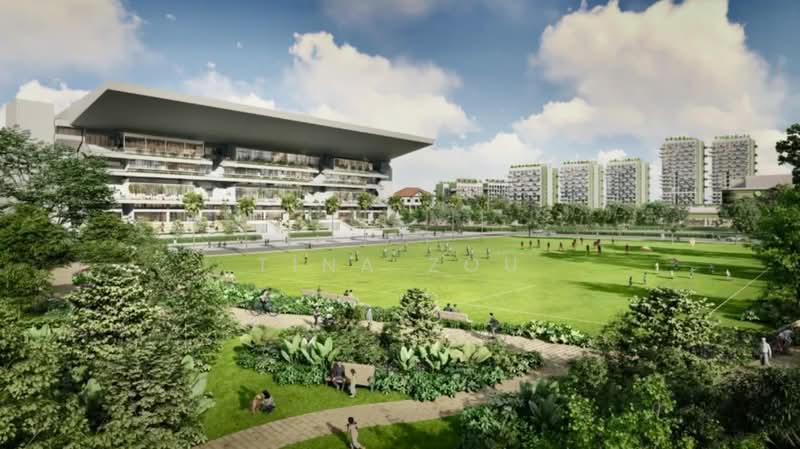 Dunearn House, , 4 Bedrooms, 1,184 sqft, Condominium For Sale, by Tina Zou, 500153541 - Exterior - PropertyGuru.com.sg