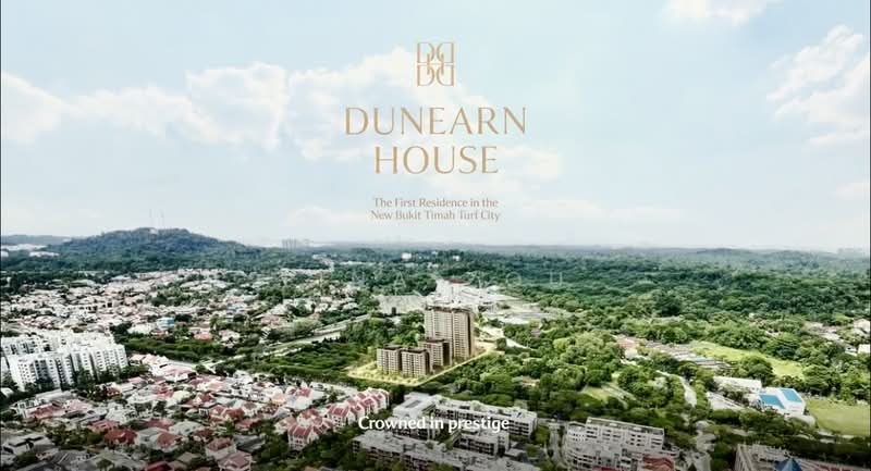 Dunearn House, , 4 Bedrooms, 1,184 sqft, Condominium For Sale, by Tina Zou, 500153541 - Exterior - PropertyGuru.com.sg