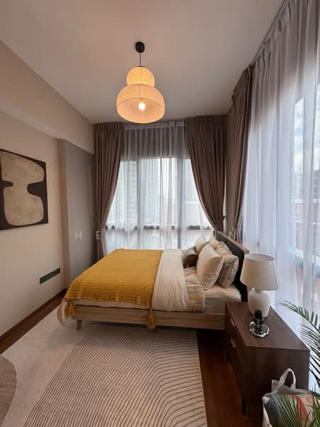Grange 1866, 74 Grange Rd, 1 Bedroom, 527 sqft, Condominium For Sale, by Henry Tan, 500153542 - Bedroom - PropertyGuru.com.sg