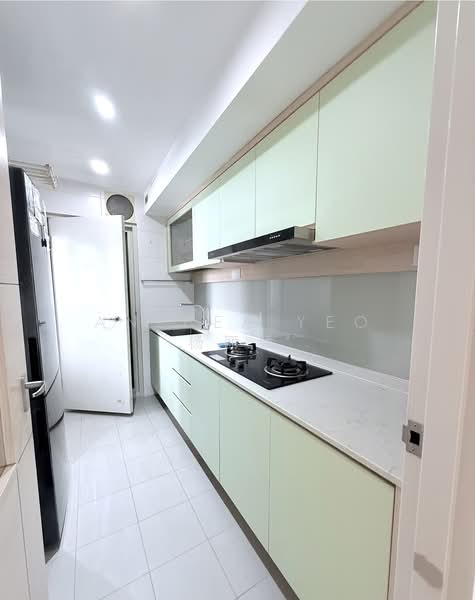 139B Lorong 1A Toa Payoh, 139B Lorong 1A Toa Payoh, 3 Bedrooms, 979 sqft, HDB Flat For Rent, by Anthea Yeo 杨丽娇, 500153544 - Kitchen - PropertyGuru.com.sg