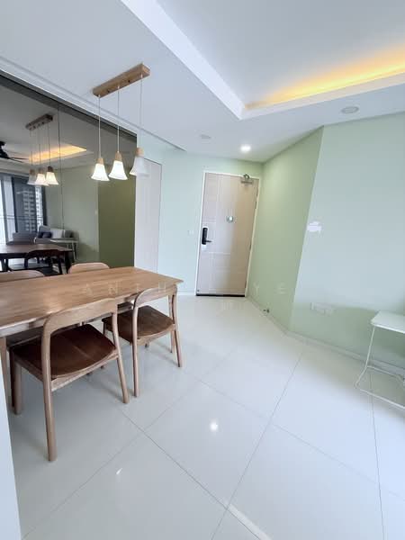 139B Lorong 1A Toa Payoh, 139B Lorong 1A Toa Payoh, 3 Bedrooms, 979 sqft, HDB Flat For Rent, by Anthea Yeo 杨丽娇, 500153544 - Dining Room - PropertyGuru.com.sg
