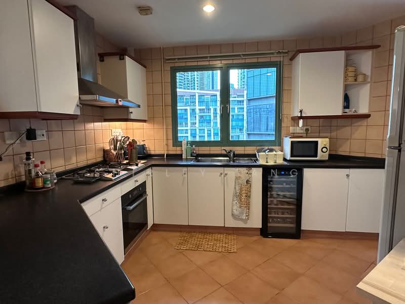 The Quayside, 60 Robertson Quay, 2 Bedrooms, 1,200 sqft, Apartment For Rent, by Shirley Tang, 500153546 - Kitchen - PropertyGuru.com.sg