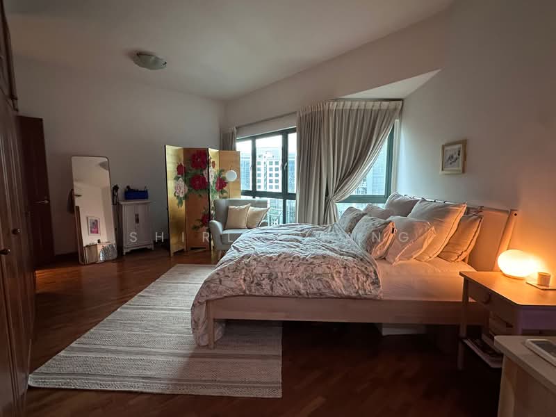 The Quayside, 60 Robertson Quay, 2 Bedrooms, 1,200 sqft, Apartment For Rent, by Shirley Tang, 500153546 - Huge Master Bedroom - PropertyGuru.com.sg