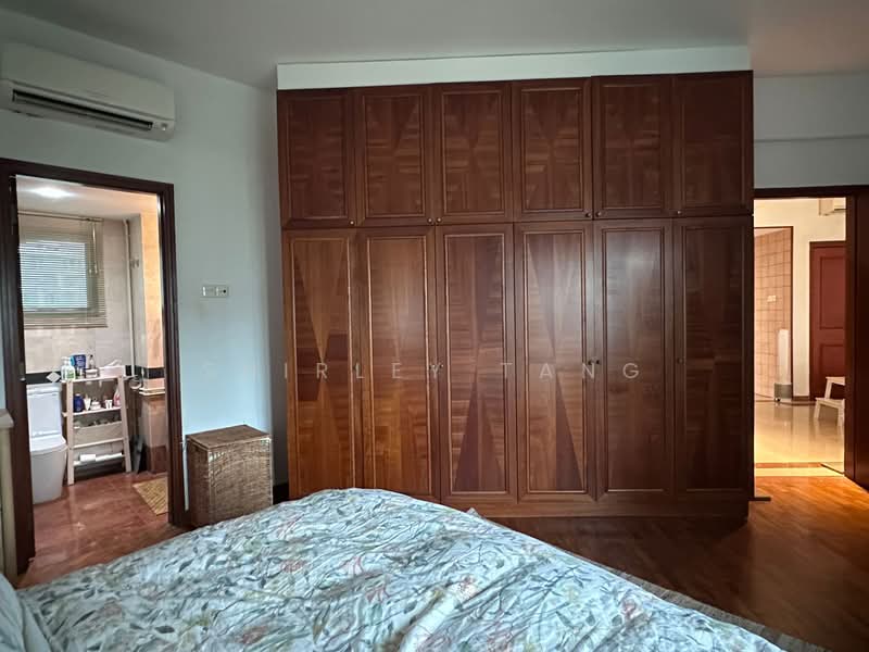The Quayside, 60 Robertson Quay, 2 Bedrooms, 1,200 sqft, Apartment For Rent, by Shirley Tang, 500153546 - Huge Master Bedroom - PropertyGuru.com.sg