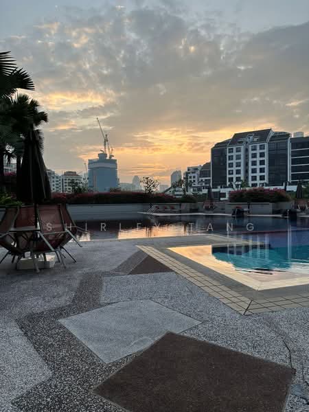 The Quayside, 60 Robertson Quay, 2 Bedrooms, 1,200 sqft, Apartment For Rent, by Shirley Tang, 500153546 - Exterior - PropertyGuru.com.sg
