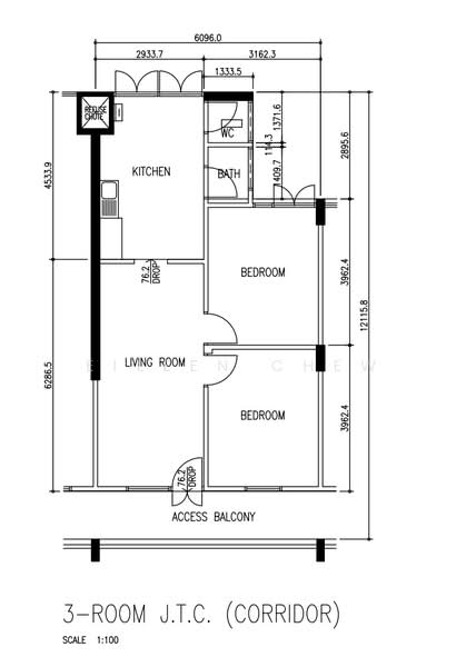 186 Boon Lay Avenue, 186 Boon Lay Avenue, 2 Bedrooms, 635 sqft, HDB Flat For Sale, by Eileen Chew, 500153547 - PropertyGuru.com.sg