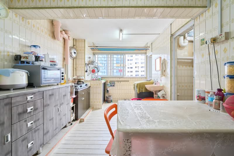 186 Boon Lay Avenue, 186 Boon Lay Avenue, 2 Bedrooms, 635 sqft, HDB Flat For Sale, by Eileen Chew, 500153547 - Kitchen - PropertyGuru.com.sg