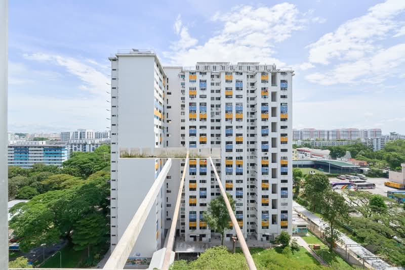 186 Boon Lay Avenue, 186 Boon Lay Avenue, 2 Bedrooms, 635 sqft, HDB Flat For Sale, by Eileen Chew, 500153547 - Exterior - PropertyGuru.com.sg