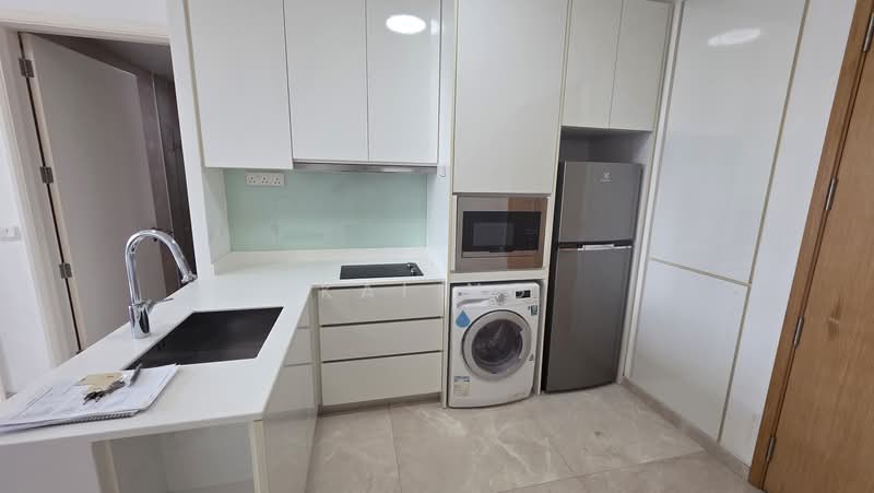 Kingsford Hillview Peak, 103 Hillview Rise, 1 Bedroom, 517 sqft, Condominium For Sale, by Kai Ng, 500153550 - Kitchen - PropertyGuru.com.sg