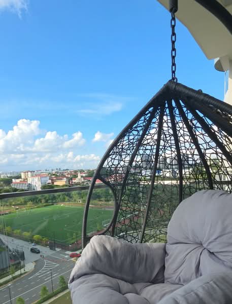 Kingsford Hillview Peak, 103 Hillview Rise, 1 Bedroom, 517 sqft, Condominium For Sale, by Kai Ng, 500153550 - Balcony - PropertyGuru.com.sg