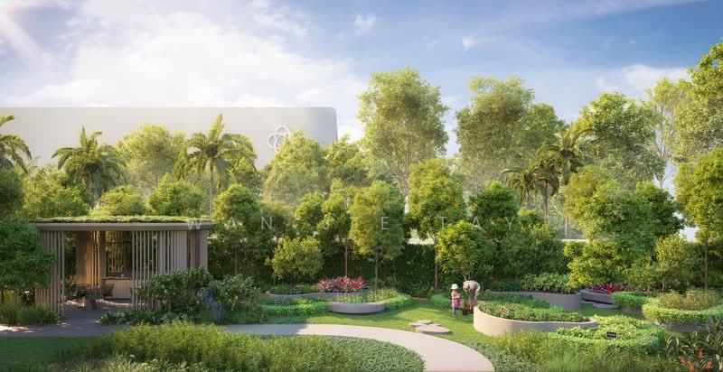 Hillhaven, 5 Hillview Rise, 2 Bedrooms, 797 sqft, Condominium For Sale, by Wan Jie Tay, 500153555 - Garden - PropertyGuru.com.sg