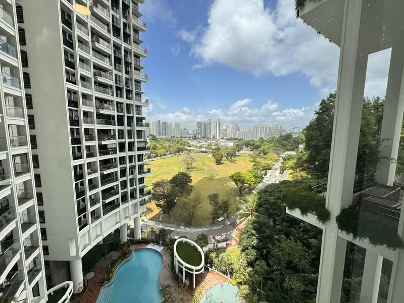 One Pearl Bank, 1 Pearl Bank, 2 Bedrooms, 840 sqft, Condominium For Rent, by Danny Ee, 500153559 - Exterior - PropertyGuru.com.sg