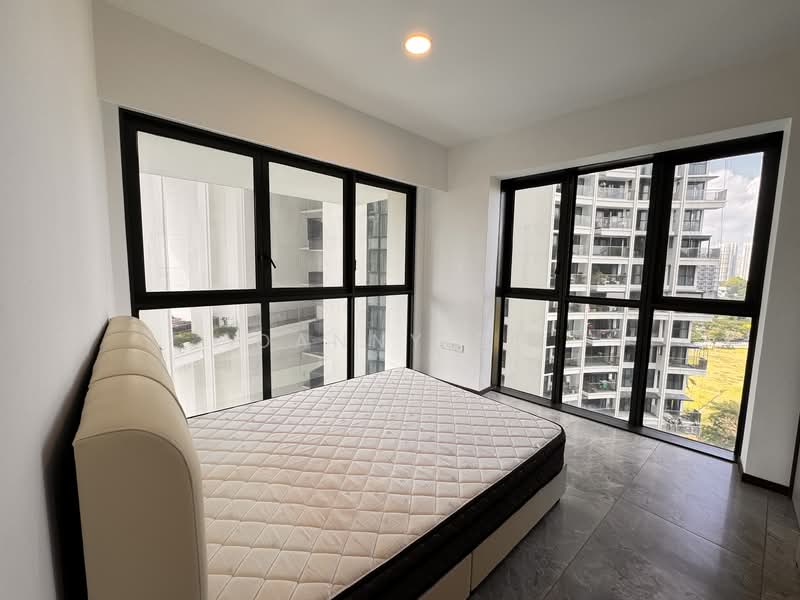 One Pearl Bank, 1 Pearl Bank, 2 Bedrooms, 840 sqft, Condominium For Rent, by Danny Ee, 500153559 - Bedroom - PropertyGuru.com.sg