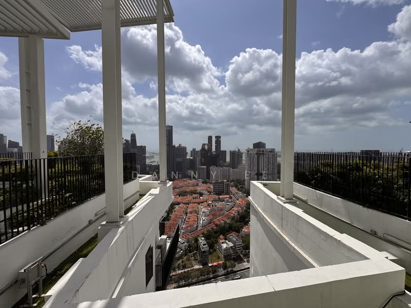 One Pearl Bank, 1 Pearl Bank, 2 Bedrooms, 840 sqft, Condominium For Rent, by Danny Ee, 500153559 - View - PropertyGuru.com.sg