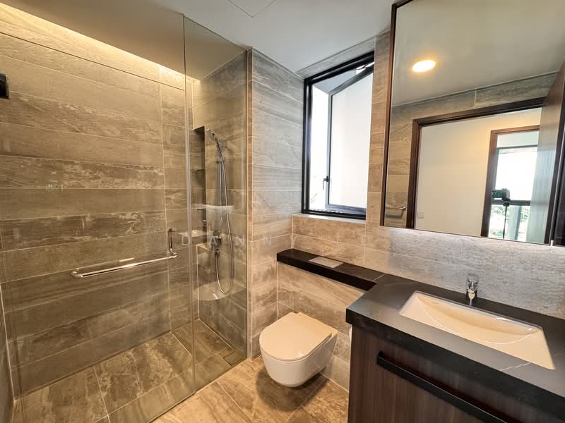 One Pearl Bank, 1 Pearl Bank, 2 Bedrooms, 840 sqft, Condominium For Rent, by Danny Ee, 500153559 - Bathroom - PropertyGuru.com.sg