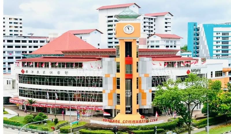 Nanyang Community Club, , 1,584 sqft, Other Retail For Rent, by Nicholas Wong, 500153561 - Exterior - CommercialGuru.com.sg