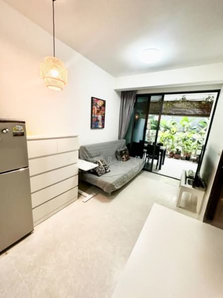 LIV on Sophia, 14 Adis Road, Room Rental, 411 sqft, Apartment For Rent, by Klarris Leong, 500153562 - Living Room - PropertyGuru.com.sg