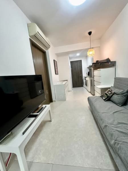 LIV on Sophia, 14 Adis Road, Room Rental, 411 sqft, Apartment For Rent, by Klarris Leong, 500153562 - Living Room - PropertyGuru.com.sg
