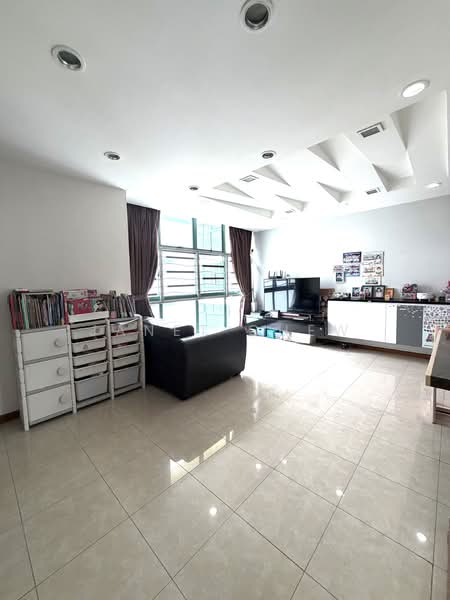 689B Woodlands Drive 75, 689B Woodlands Drive 75, 3 Bedrooms, 968 sqft, HDB Flat For Sale, by Janet Chew, 500153563 - Living Room - PropertyGuru.com.sg