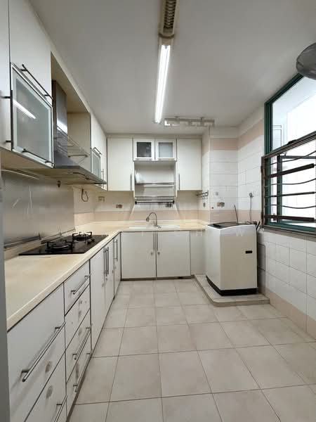 689B Woodlands Drive 75, 689B Woodlands Drive 75, 3 Bedrooms, 968 sqft, HDB Flat For Sale, by Janet Chew, 500153563 - Kitchen - PropertyGuru.com.sg