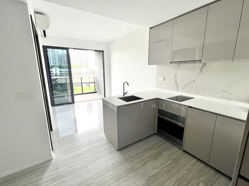 Parc Esta, 914 Sims Avenue, 1 Bedroom, 517 sqft, Condominium For Sale, by Ashley Thio, 500153568 - Kitchen - PropertyGuru.com.sg