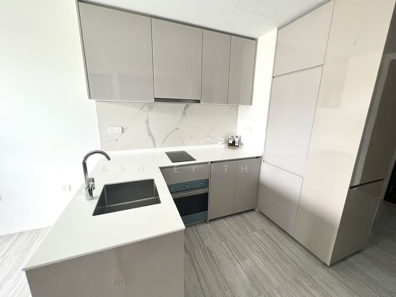 Parc Esta, 914 Sims Avenue, 1 Bedroom, 517 sqft, Condominium For Sale, by Ashley Thio, 500153568 - Kitchen - PropertyGuru.com.sg