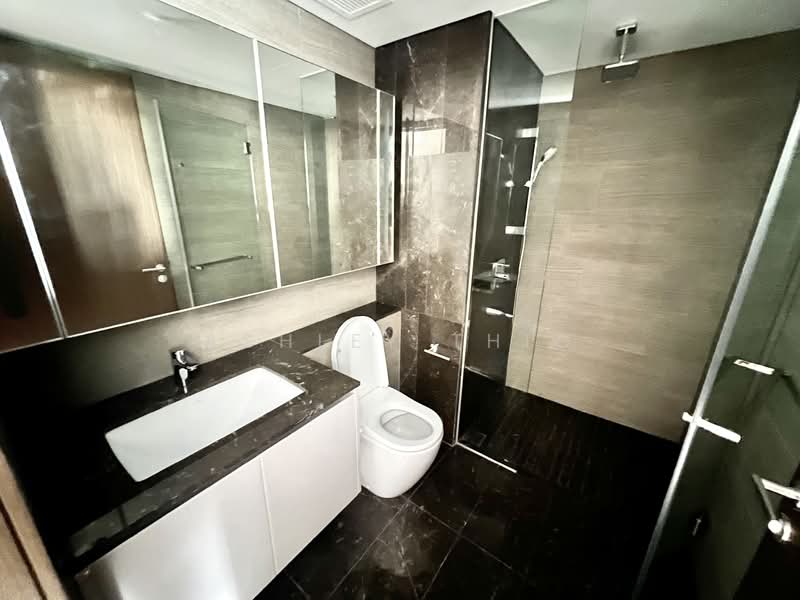 Parc Esta, 914 Sims Avenue, 1 Bedroom, 517 sqft, Condominium For Sale, by Ashley Thio, 500153568 - Bathroom - PropertyGuru.com.sg