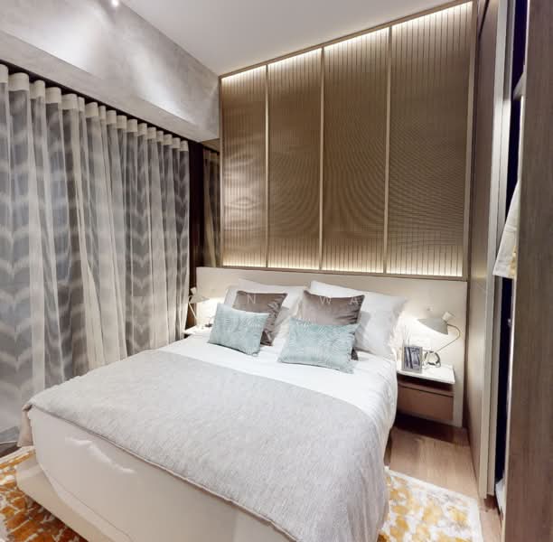 Terra Hill, 18 Yew Siang Road, 4 Bedrooms, 1,335 sqft, Condominium For Sale, by Alvin Kwan, 500153572 - Bedroom - PropertyGuru.com.sg