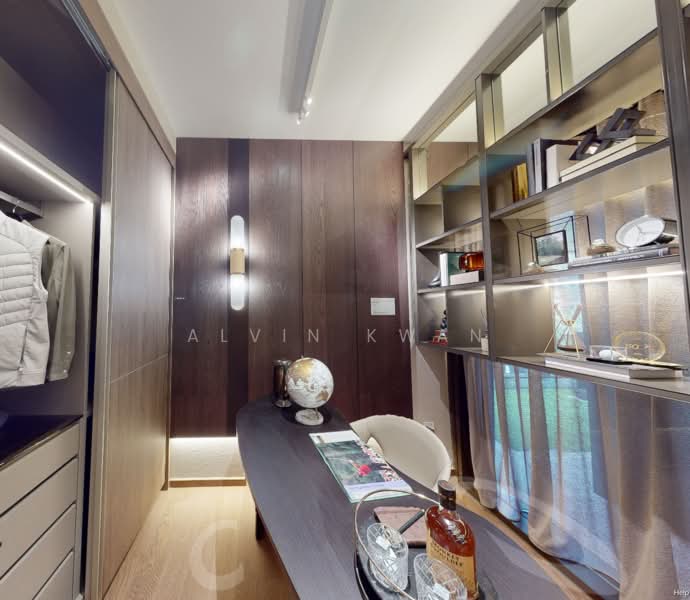 Terra Hill, 18 Yew Siang Road, 4 Bedrooms, 1,335 sqft, Condominium For Sale, by Alvin Kwan, 500153572 - Study - PropertyGuru.com.sg