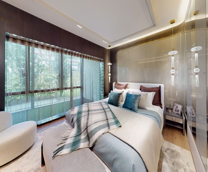 Terra Hill, 18 Yew Siang Road, 4 Bedrooms, 1,335 sqft, Condominium For Sale, by Alvin Kwan, 500153572 - Bedroom - PropertyGuru.com.sg